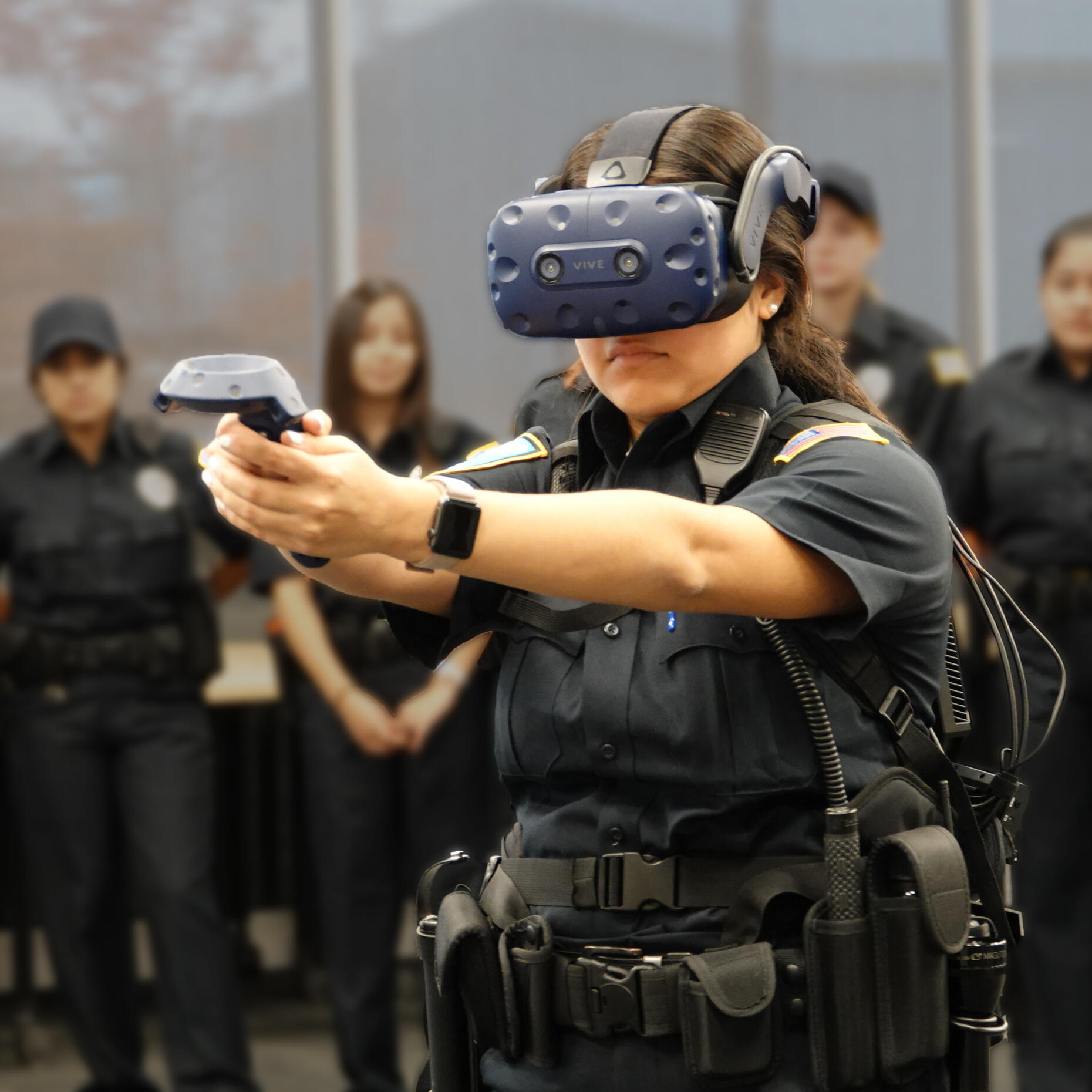 school safety VR